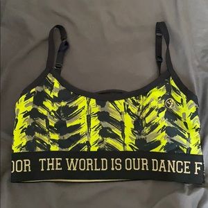 Sports bra